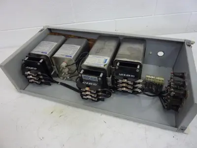 USED VERSATEX INDUSTRIES CONTROL306