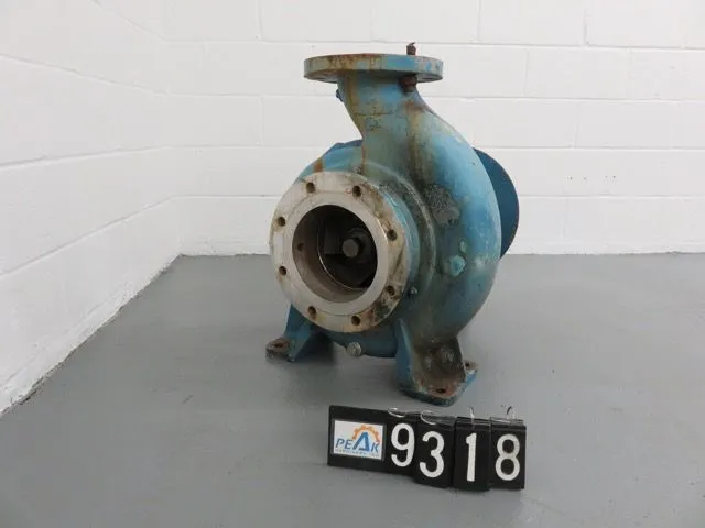Used Goulds 3180 Pumps Minnesota US | Peak Machinery, Inc. #287505