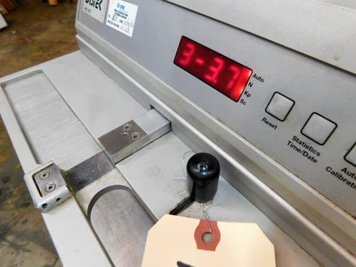 USED KRAEMER ELEKTRONIK DISTEK HC 97