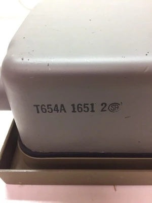 NEW HONEYWELL T654A16512