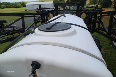 Used FAST BW750 Sprayers Pennsylvania US | Zimmerman Farm Service #1409971