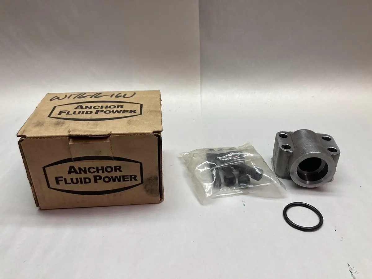 New | in-Stock ANCHOR FLUID POWER B103 A-J0419 Valves/Fittings Ohio US | Surplus Asset Holdings #1241580