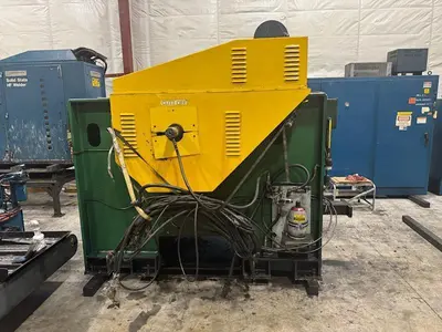 Used THERMATOOL N/A Cut-Off Presses Ohio US | G-2000, Inc. #1313818