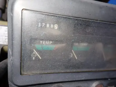 USED MITSUBISHI FD35