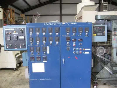 3.5″ Berlyn 30:1 Extruder