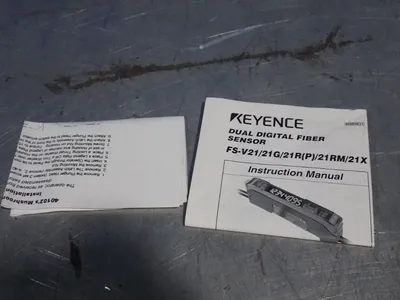 NEW KEYENCE FSV21RP