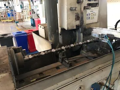 NEWALL CNC CYLINDRICAL GRINDER