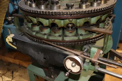 Diacro No. 18 Turret Punch