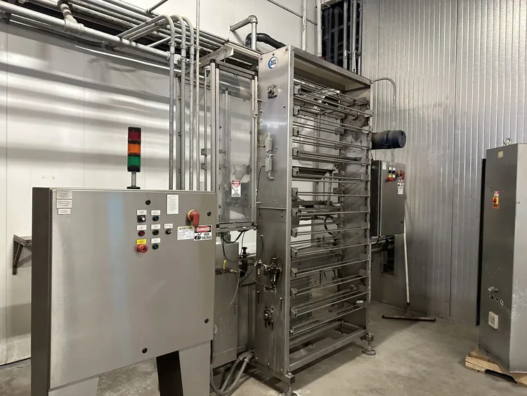 Used 2013 DEL PACKAGING SD-VC AND VCL Miscellaneous Packaging Equipment | The Equipment Butler #1046246