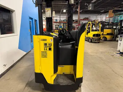 Used 2020 HYSTER N35ZR2 Reach Trucks Minnesota US | Birnstengel Equipment #1554073
