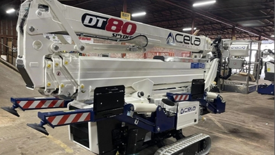 USED 2021 Cela DT80