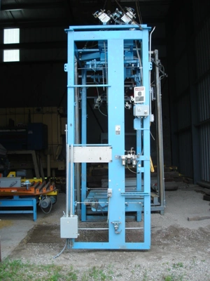Used _UNKNOWN_ IBC-3000 Fillers Bulk Bag - Open Mouth - Valve Bag Minnesota US | A&I Equipment #1317915
