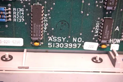 USED HONEYWELL 51303997-300 DIGITAL INPUT MODULE 51303997300