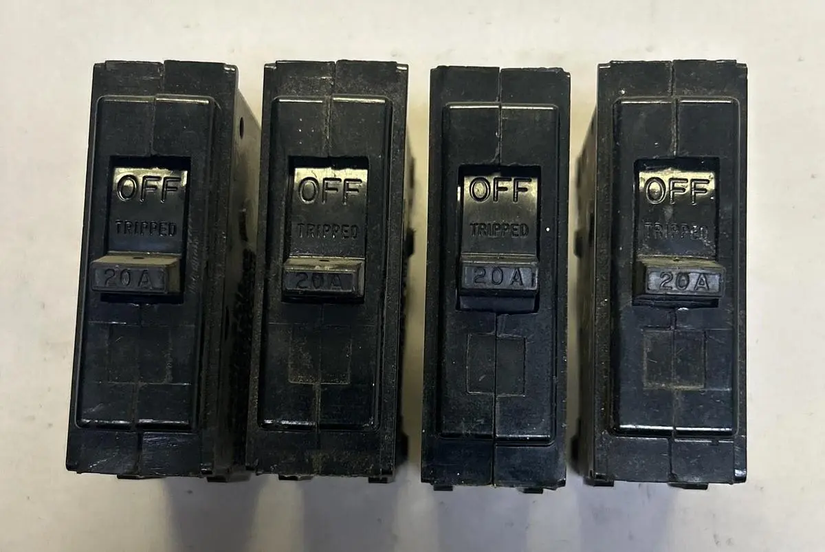 Used GE TQL120 Miscellaneous Equipment (Electrical & Power) | Surplus Asset Holdings #1194338