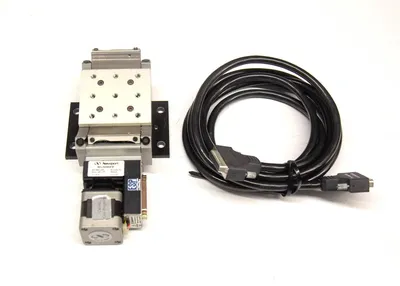 Newport ESP7000 XY & Rotary Positioning Stages | ANACAPA EQUIPMENT BROKERS, INC (10)