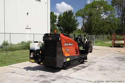 Used 2020 DITCH 2020 DITCH WITCH JT10 Drill Rigs Florida US | HDD Broker #1346180