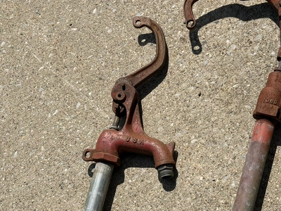 Used _UNKNOWN_ _UNKNOWN_ Pumps (liquid, other) Michigan US | Miedema Asset Management Group #1313756