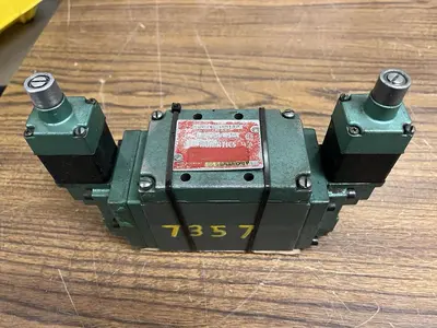 USED NUMATICS 33DSP8-001B30