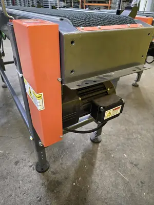 Used 2023 SIGNODE SLIDER BED BELT CONVEYOR Belt Conveyors Wisconsin US | Packer City Sales #1301785