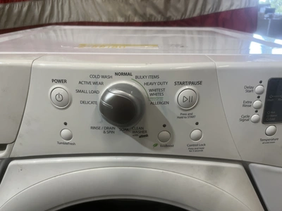 Used WHIRLPOOL FRONT LOAD WASHER DUET Washers Michigan US | Miedema Asset Management Group #1413804
