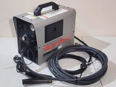 Hypertherm Powermax 380 220V Plasma Cutter Unit