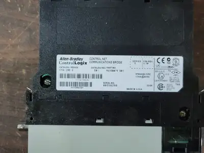 NEW ALLEN-BRADLEY 1756-CNB