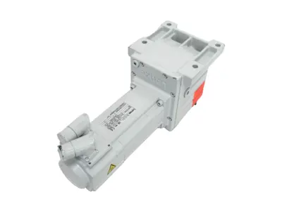 NEW LENZE GST05-2S-VBR-09HC41 SERVO GEAR MOTOR MCS09H41LRS0B0-RS0