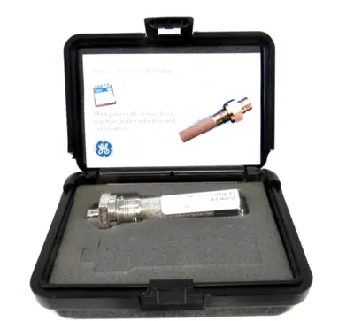 NEW GENERAL ELECTRIC GE CAL-M-M2_PB-STD PROBE SENSOR CALMM2PBSTD