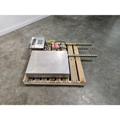 USED METTLER TOLEDO 8525
