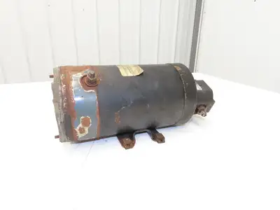 Yale 5BPA48PBF3 Forklift Hydraulic Power Steering Pump & Motor Off ERC100HGN