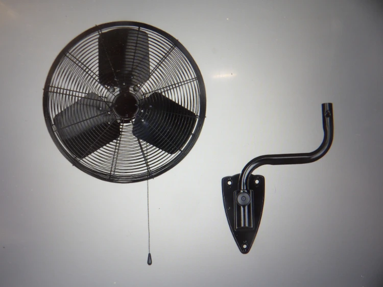 Used _UNKNOWN_ _UNKNOWN_ Axial Fans Michigan US | Miedema Asset Management Group #1320153