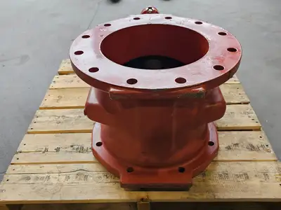 Used MUELLER A-2362 Valves/Fittings British Columbia CA | Lenmark #1440775