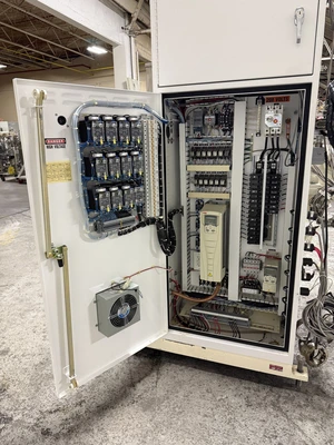 Used _UNKNOWN_ _UNKNOWN_ Plastic Production Lines Ohio US | Federal Equipment Company #1399955