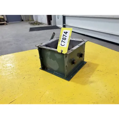 Used New York Blower Damper