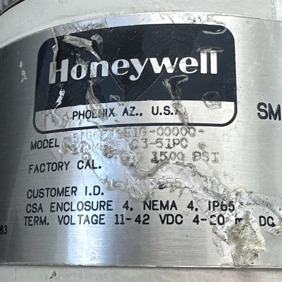 New | in-Stock Honeywell STG674-E1G-00000 Miscellaneous Equipment (Electrical & Power) Indiana US | J&J Industrial Supply #1244274