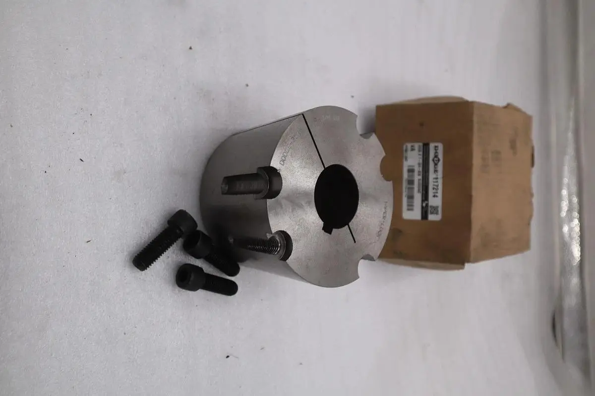 DODGE 3535 X 1 3/4 KW 117214  TAPER LOCK BUSHING NEW OPEN BOX STK CC115