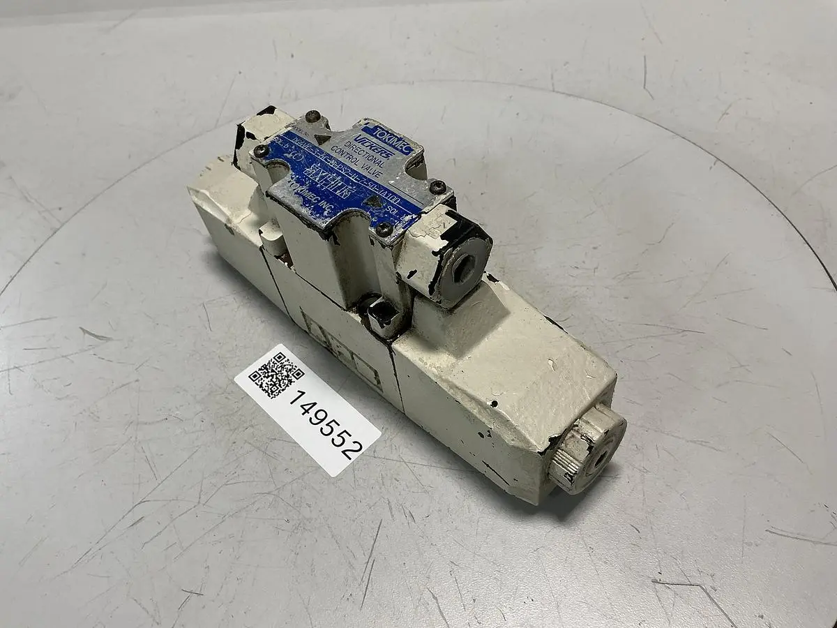 USED VICKERS DG4VC-3-6C-M-PS2-H-7-50-JA100