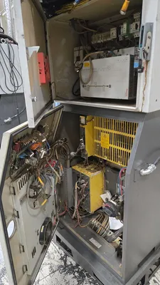 USED 2009 FANUC R-2000iB/210F + R-30iA