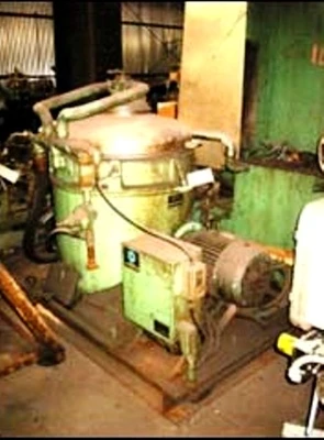 Veronesi BSGAB 440 self-cleaning purifier, 304SS.
