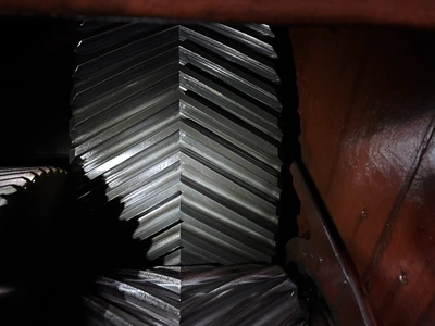 Lufkin T540 AHH 58:1 Gearbox Reducer