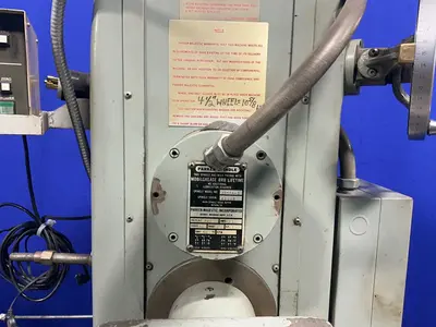 Used PARKER MAJESTIC _UNKNOWN_ Reciprocating Surface Grinders Ohio US | HGR 24 #1580243