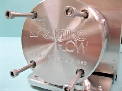 USED Quattroflow 1200S