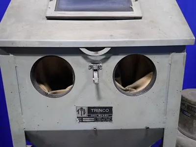 Used TRINCO 24 Blast Cleaning Ohio US | HGR 24 #1134575