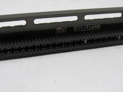 GE Fanuc IC600BF831K Series 6 Analog Input Module Card W/Lights 10-50VDC