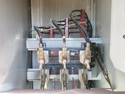 Underground MCC Unit