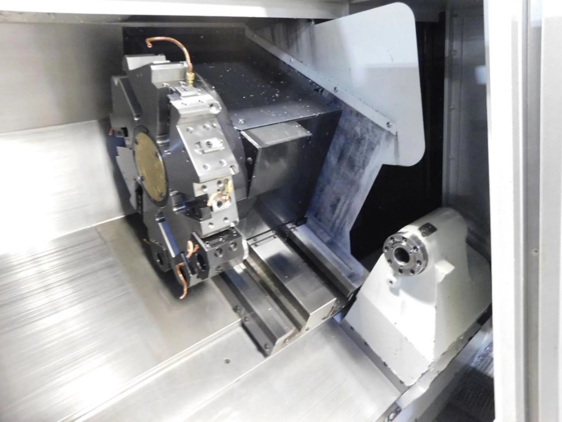 CNC Lathes 2-Axis, Multi-Axis, & Swiss for sale | Quick Machinery