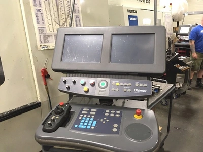 USED 2007 HURCO VMX64