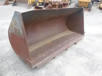 Used CATERPILLAR _UNKNOWN_ Earth Buckets California US | Western Trencher & Equipment, Inc. #1497762