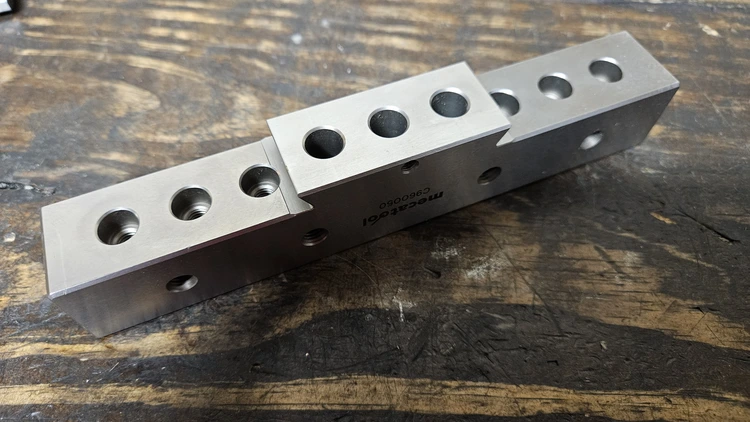 Used MECA C960050 EDM Accessories Illinois US | Advanced Capital Equipment #59008