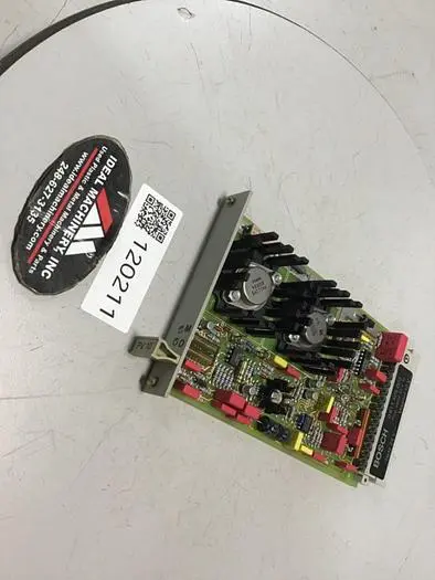 Used BOSCH 0 811 405 002 Circuit Boards Michigan US | Ideal Machinery #601711
